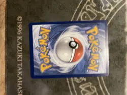 Scream Tail 065 Sv: Scarlet & Violet Promo Cards Holo NM - Image 2