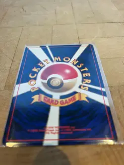 Pokemon MEW Card Set #151 Holo Rare Pocket Monsters (Japanese) Vintage NM - Image 4