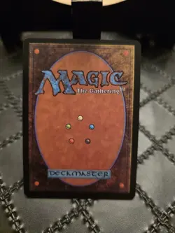 *P R 0 X Y* Mtg Magic The Gathering Mox Emerald Trading Card *P R 0 X Y* - Image 2