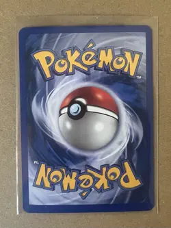 Pokemon TCG Dark Vaporeon Legendary Collection REVERSE HOLO Card 9/110 Rare 2002 - Image 2