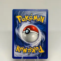 Gastly Pokemon 1999 Base Set #50/102 Shadowless Common WOTC Vintage Card - Image 2