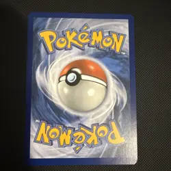 Pokemon TCG Bloodmoon Ursaluna EX 202/167 Twilight Masquerade Ultra Rare Card NM - Image 2