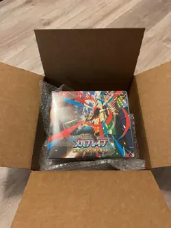 New Sealed - Mega Brave Pokemon Center Box Set Japanese Cards [US Seller] - Image 1