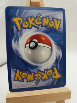 Pokemon Uncommon Card : Poliwhirl 38/102 (Base Set) - Image 3