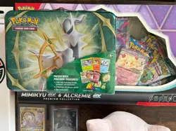 Mixed Sealed and Ungraded Pokemon Card lot + extras Merch Lot Wholesale - Image 4