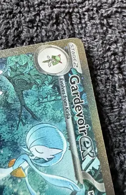 Gardevoir ex - 233/091 - Paldean Fates Pokemon Card (NM/LP) See Photos - Image 2
