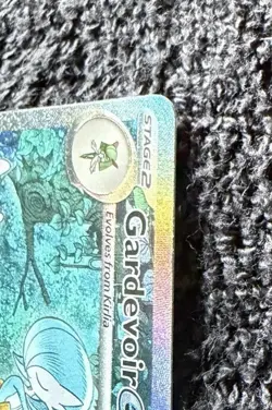 Gardevoir ex - 233/091 - Paldean Fates Pokemon Card (NM/LP) See Photos - Image 3