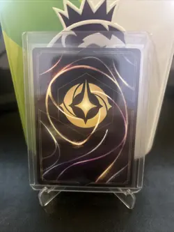 Disney Lorcana TCG Lilo Causing an Uproar Reign of Jafar Card 137/204 - Image 2