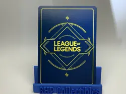 Riftbound TCG League Of Legends Origins Epic Seal of Rage 040/298 NM Card - Image 2
