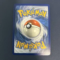 2025 Pokemon Black Star Promo #200 Eevee COSMOS HOLO Card NEAR MINT - Image 2