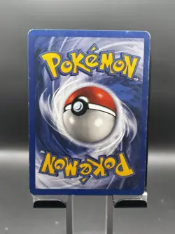 Pokemon Card: Voltorb 67/102 1st Edition Base Set! - Image 2