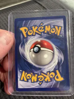 1st Edition Shadowless Voltorb Pokemon Card 67/102 Base Set Non Holo 1999 - Image 2