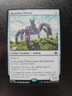 Roaming Throne Rare 0258 - Image 1