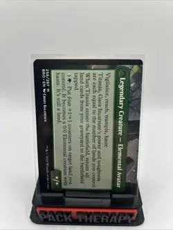 MTG Argoth, Sanctum of Nature The Brothers' War NM 🔥 - Image 2