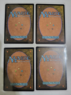 MTG SOL RING 4X FREE SHIPPING EX-MINT COND - Image 2