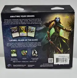 Magic The Gathering Kaldheim Commander Deck - Elven Empire - Image 3