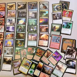 Magic Whole COMMANDER Deck MTG - Tribal SPIRITS Kindred Naya Dragon Rith Rare - Image 2