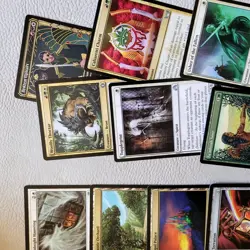 Magic Whole COMMANDER Deck MTG - Tribal SPIRITS Kindred Naya Dragon Rith Rare - Image 4