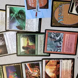 Magic Whole COMMANDER Deck MTG - Tribal SPIRITS Kindred Naya Dragon Rith Rare - Image 5