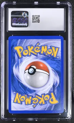 CGC 9 MINT Flygon 2007 Secret Wonders 5/132 Holo Pokemon Card - Image 2