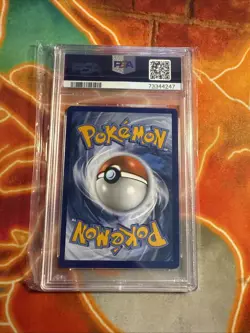 Charizard Reverse Foil - Pokemon GO #010/078 - Pokemon TCG - PSA 9 - - Image 2