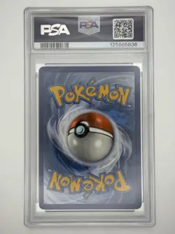 2019 Pokemon Reshiram & Charizard GX Holo Sun Moon Unbroken Bonds 20/214 PSA 9 - Image 2