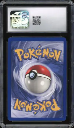 1999 Pokemon FRENCH 1st Edition Base Set Raichu Holo 14/102 CGC 9 MINT - Image 2