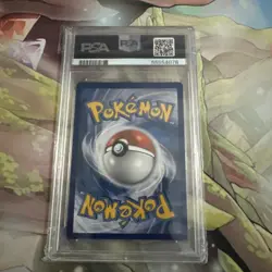 2019 Pokemon Sun & Moon Hidden Fates Shiny Stakataka GX #SV74 PSA 9 MINT - Image 2
