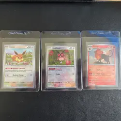 Pokemon prismatic Evolutions Master Ball Lot - Image 1