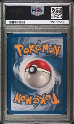 2004 Pokemon EX Hidden Legends Electrode holo 5/101 PSA 8 NM-Mint 75999934 - Image 2