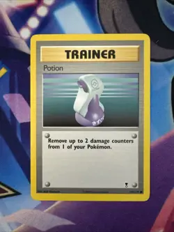 Pokemon TCG - Potion 110/110 Legendary Collection Regular - LP - Image 1