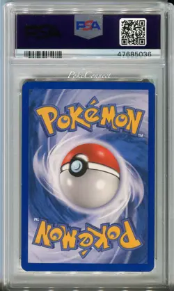 PSA 10 GEM MINT Pokemon Flygon Winner e-League 2004 Black Star Promo #025 - Image 2