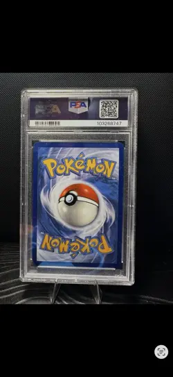 2024 Pokemon Shrouded Fable Pokemon Center ETB PECHARUNT 129 Black Star PSA 10 - Image 2