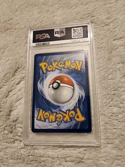 2019 POKEMON SUN & MOON TEAM UP SECRET #191 FULL ART/EEVEE & SNORLAX GX PSA 10 - Image 2
