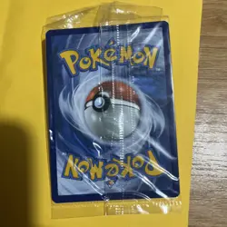 Sealed 2021 Pokemon Greninja Gold Star Celebrations Black Star Promo SWSH144 - Image 3