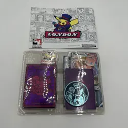 NEW!! Pokemon 2022 World Championships Deck: Andre Chiasson (The Shape of Mew) - Image 3