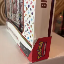 Nintendo Pokemon TCG Scarlet & Violet - 151 Binder Collection - 4 Packs 820650853142 - Image 4