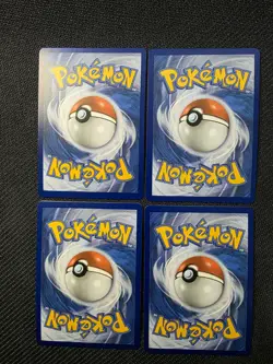 PIKACHU V-UNION - SWSH139 - BLACK STAR PROMO - SET OF 4 - CELEBRATIONS - POKEMON - Image 2