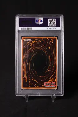 PSA 5 Andro Sphinx EP1-EN002 Yu-Gi-Oh! Movie Exclusive Pack Unlimited Yu-Gi-Oh! - Image 3