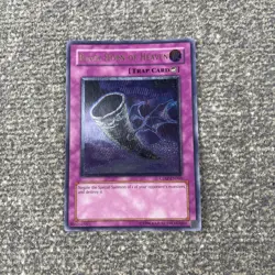Yu-Gi-Oh! Black Horn of Heaven - CDIP-EN060 - 1st Edition Ultimate Rare NM - Image 4