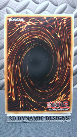 | Yugioh Zaborg the Mega Monarch NECH-EN037 Ultra Rare NM 🔥 | - Image 2