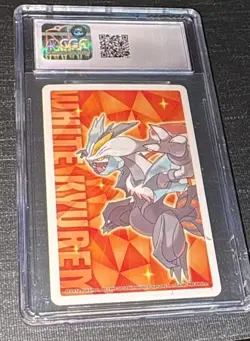 2012 Pokemon Playing Cards Keldeo Black 2 - J of Spades CGC 10 Free Shipping - Image 2