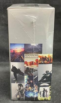 Final Fantasy VII Anniversary Art Museum Digital Card+ Vol.2 BRAND NEW - Image 3