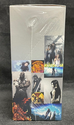 Final Fantasy VII Anniversary Art Museum Digital Card+ Vol.2 BRAND NEW - Image 4