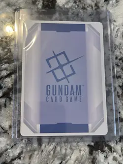 Gundam Epyon (GD02-002) [Foil] (NM) - Gundam Card Game - Dual Impact (ENG) - Image 3