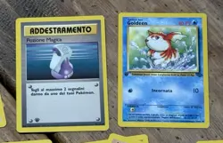 OLD Pokemon Cards, ITALIAN Assorted TYPES~Lot of 12~Pre-Owned - Image 3