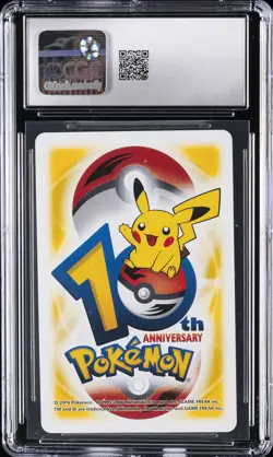 2006 POKEMON PLAYING CARDS JPN #Q HEART LATIAS CGC 10 GEM MINT - Image 2