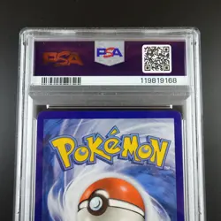 PSA 9 Umbreon & Darkrai GX 125/236 Pokemon Unified Minds Full Art Graded Card - Image 5