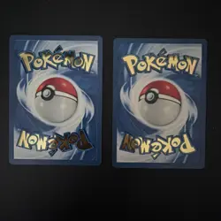 Pokemon Celebrations Gold Metal Charizard & Pikachu Cards 25th Anniversary Base - Image 4