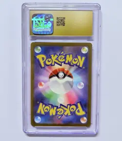 Pokemon TCG Mewtwo VSTAR Card CGC 10 Pristine Universe 051/172 - Image 2